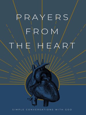 cover image of Prayers from the Heart